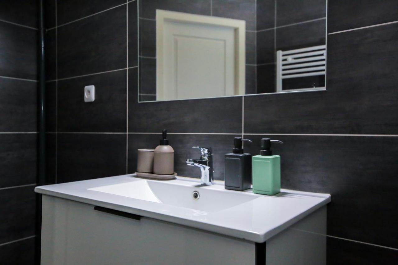 Apartmán Le Zebre, T1 Hypercentre Chic Et Cosy, Wifi Par Sovalfi Saint-Etienne  Exteriér fotografie