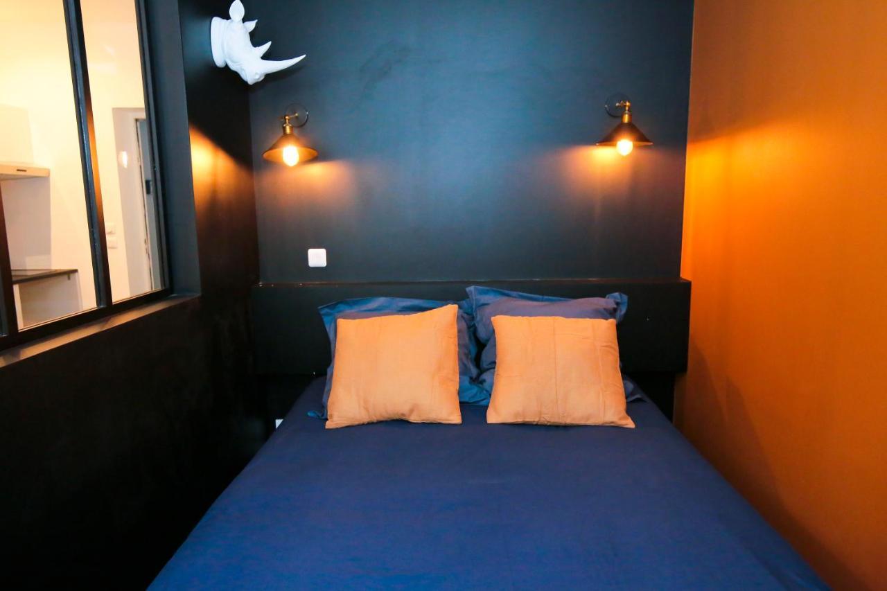 Apartmán Le Zebre, T1 Hypercentre Chic Et Cosy, Wifi Par Sovalfi Saint-Etienne  Exteriér fotografie