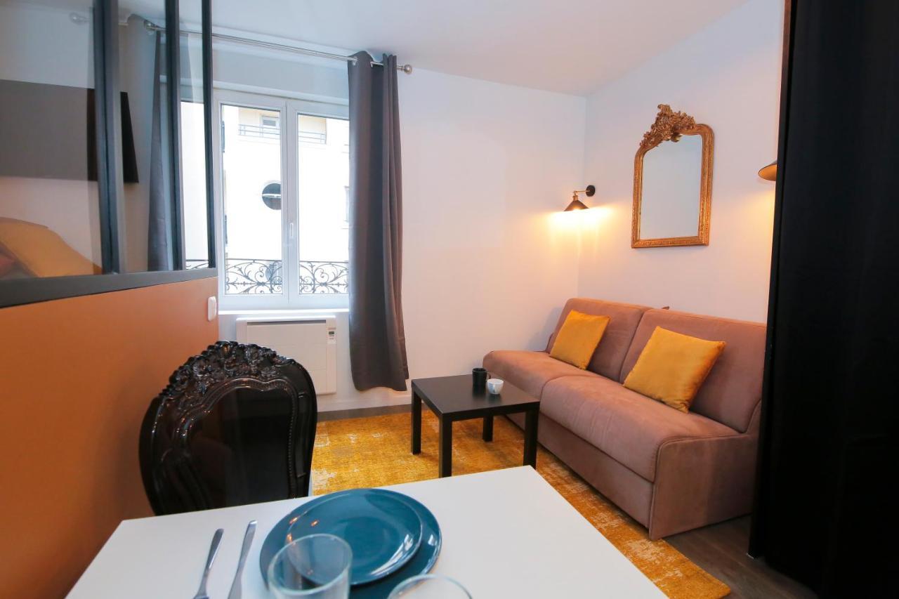 Apartmán Le Zebre, T1 Hypercentre Chic Et Cosy, Wifi Par Sovalfi Saint-Etienne  Exteriér fotografie