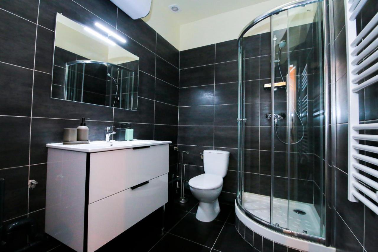 Apartmán Le Zebre, T1 Hypercentre Chic Et Cosy, Wifi Par Sovalfi Saint-Etienne  Exteriér fotografie