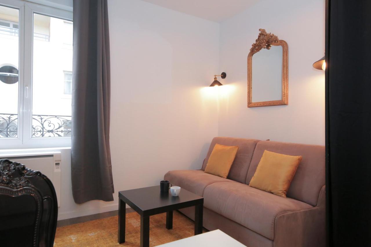 Apartmán Le Zebre, T1 Hypercentre Chic Et Cosy, Wifi Par Sovalfi Saint-Etienne  Exteriér fotografie