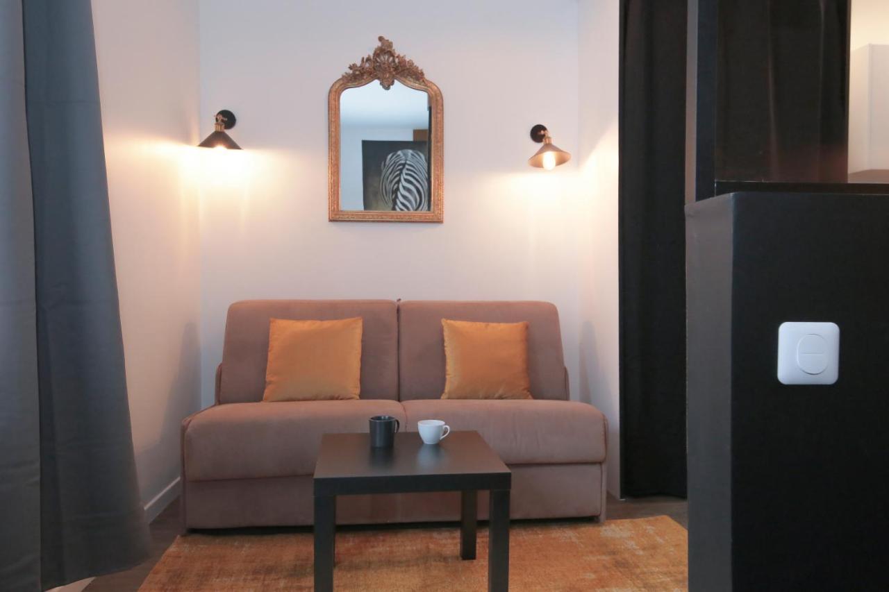 Apartmán Le Zebre, T1 Hypercentre Chic Et Cosy, Wifi Par Sovalfi Saint-Etienne  Exteriér fotografie